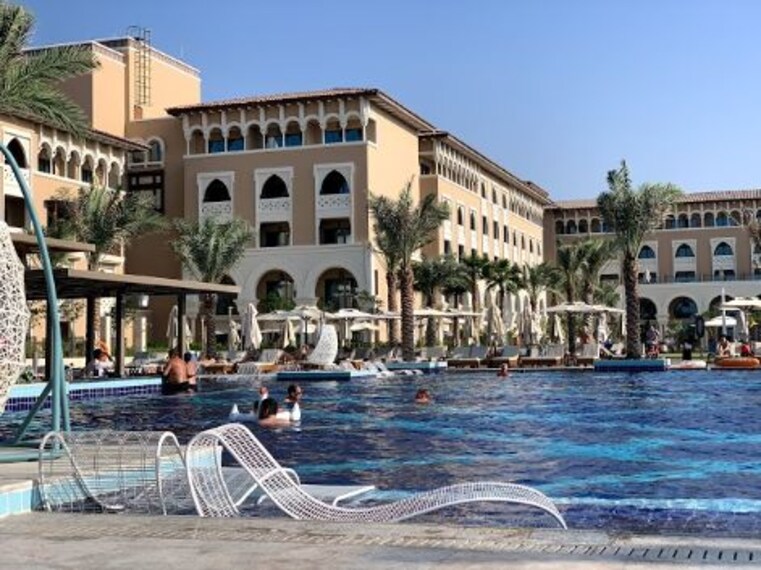 Rixos Premium Saadiyat Island abu dhabi